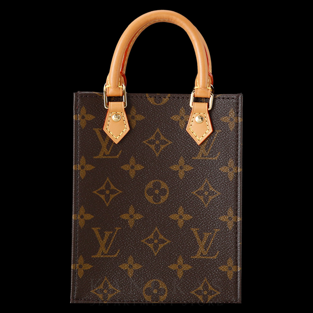 LOUIS VUITTON(NEW)루이비통 모노그램 쁘띠 삭 플라 (새제품) NEW PRODUCT